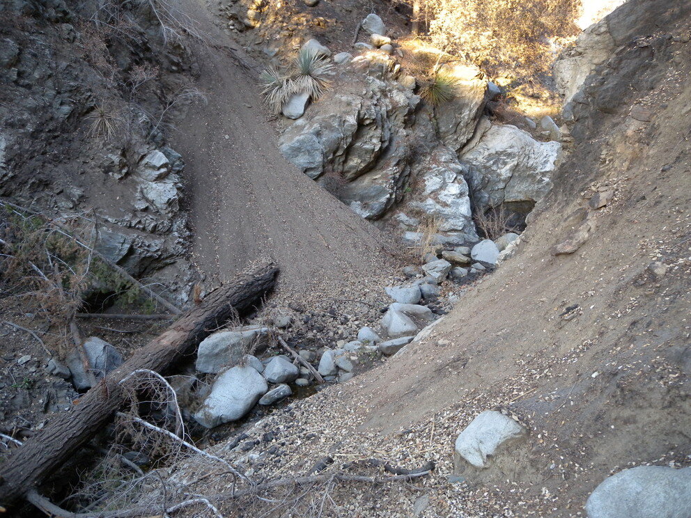 Sediment Loading Key to Predicting Post-wildfire Debris Flows