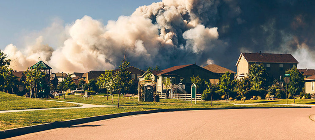 Preparing for wildfires during a pandemic