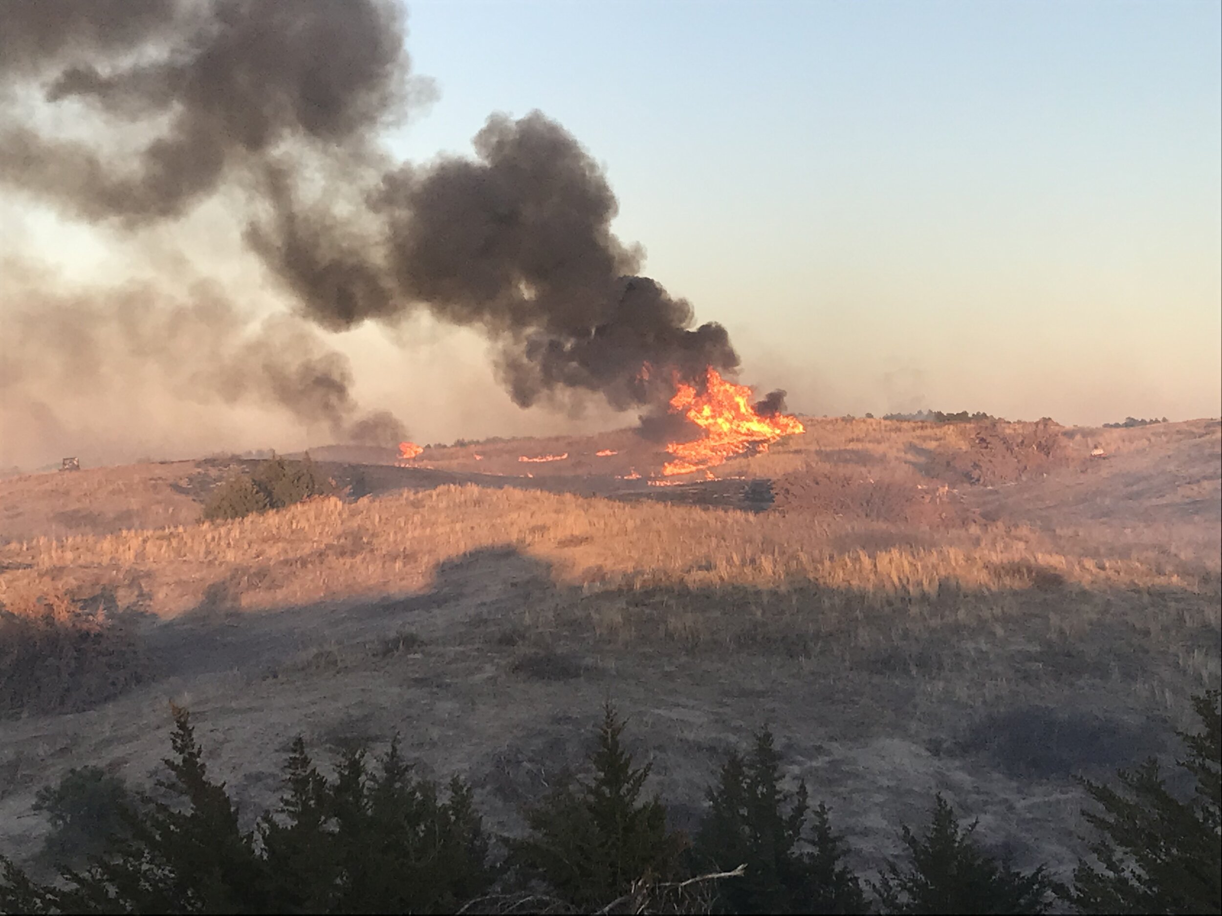 Fighting Fire with Fire: Great Plains FSE Workshop Recording