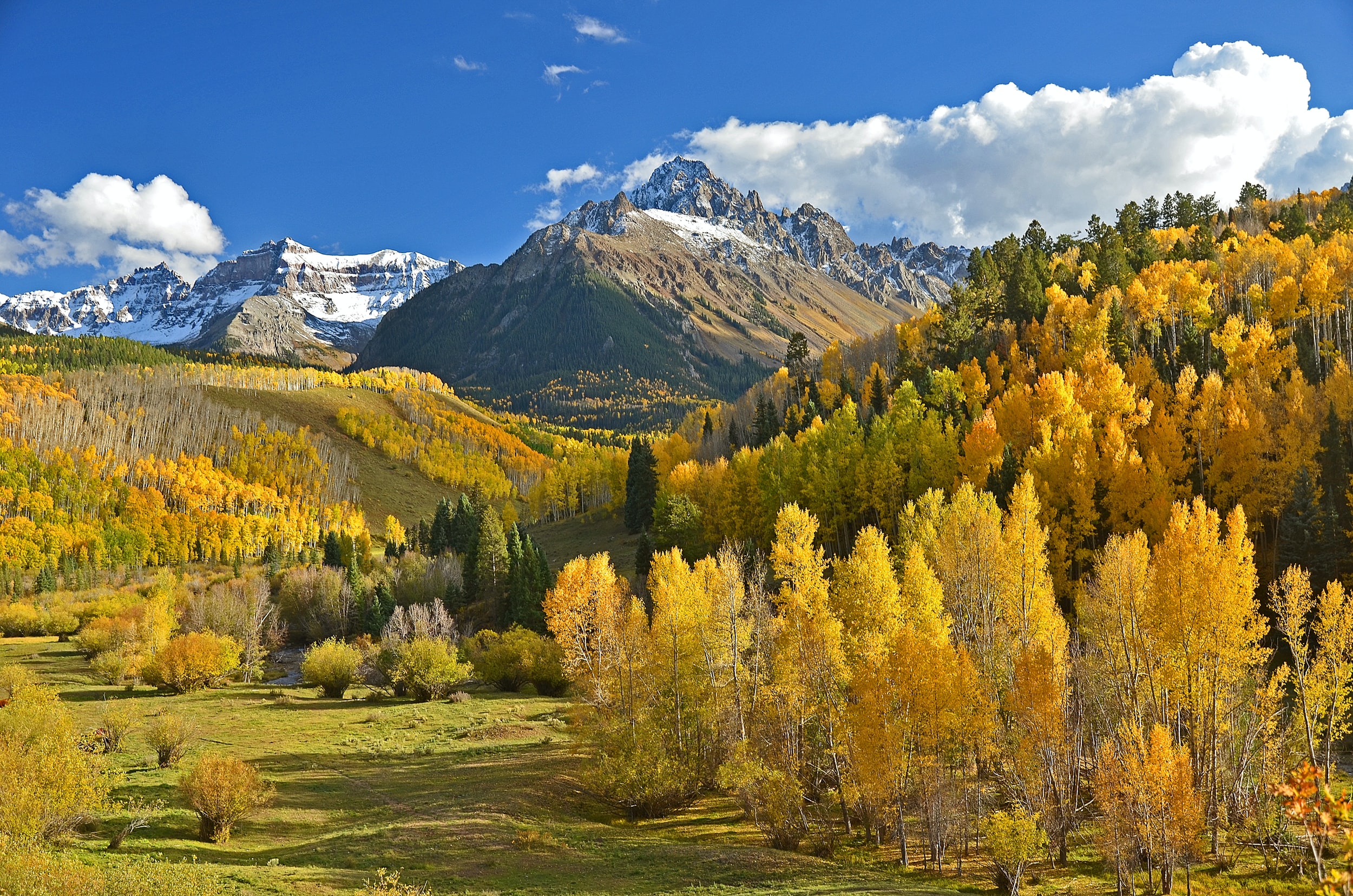 Future Avoided Cost Explorer: Colorado Hazards