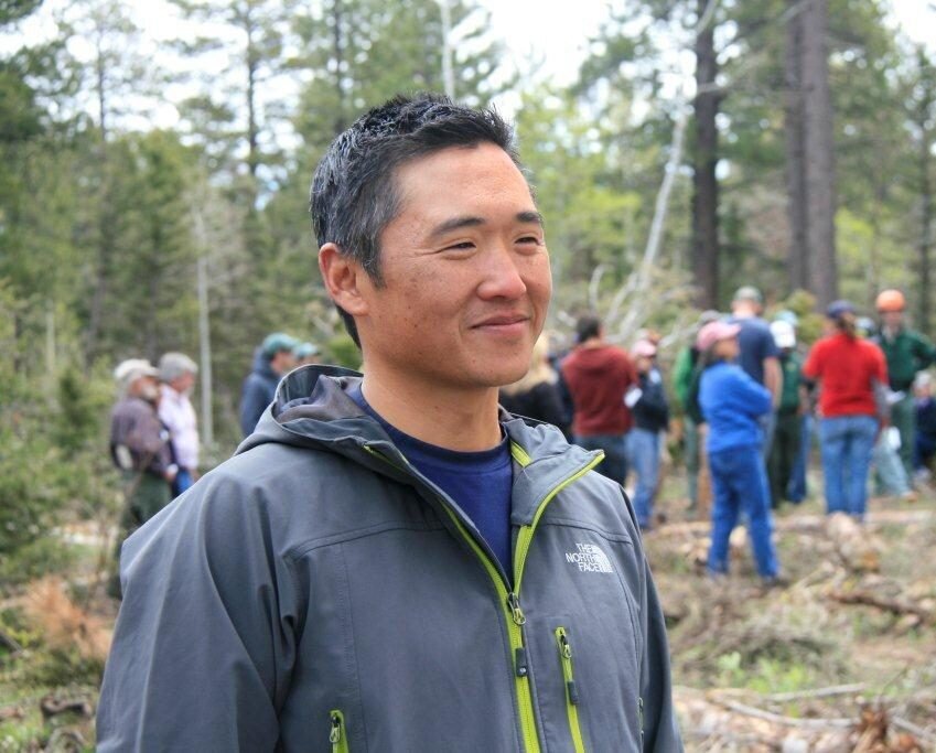 Tony Cheng Bibliography for Colorado Wildfires 2020 Webinar Series