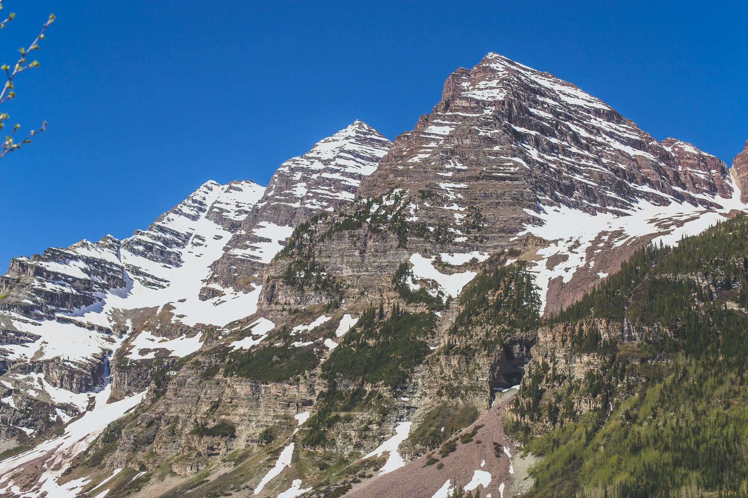 Landslides in the northern Colorado Front Range caused by rainfall