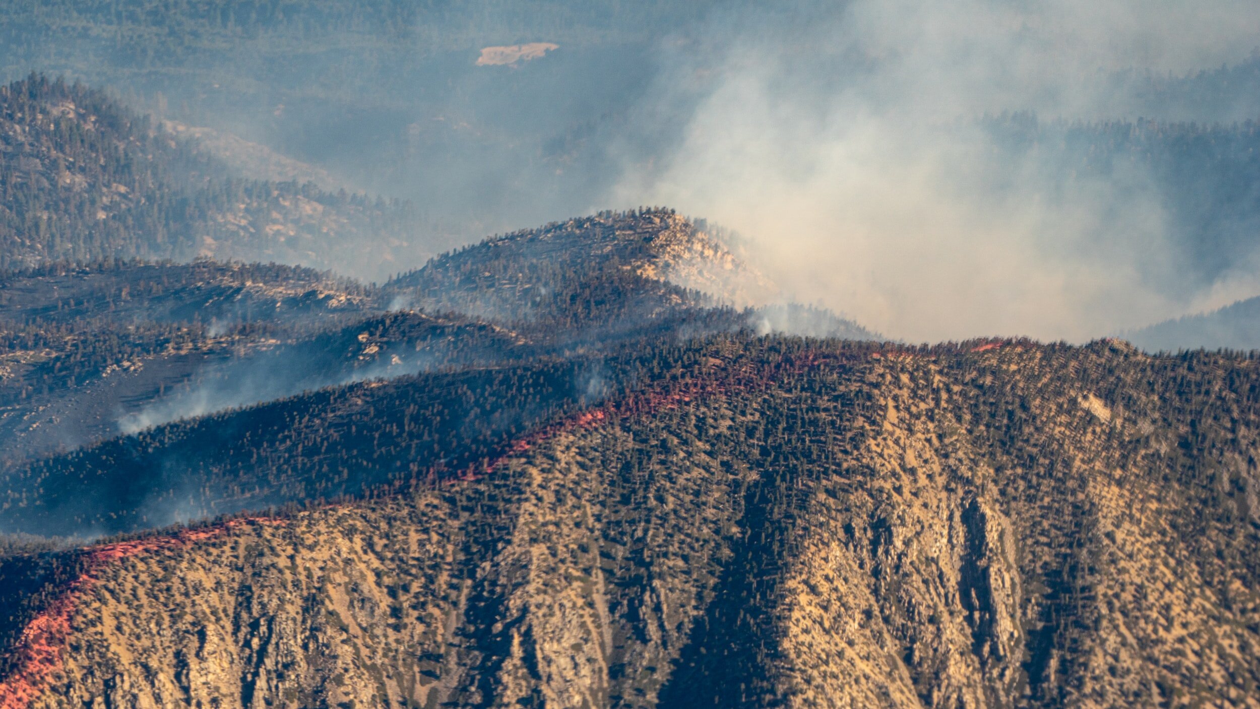 What to Expect After a Wildfire? FAQ About Soil Erosion and Impacts to Water Resources and Infrastructure