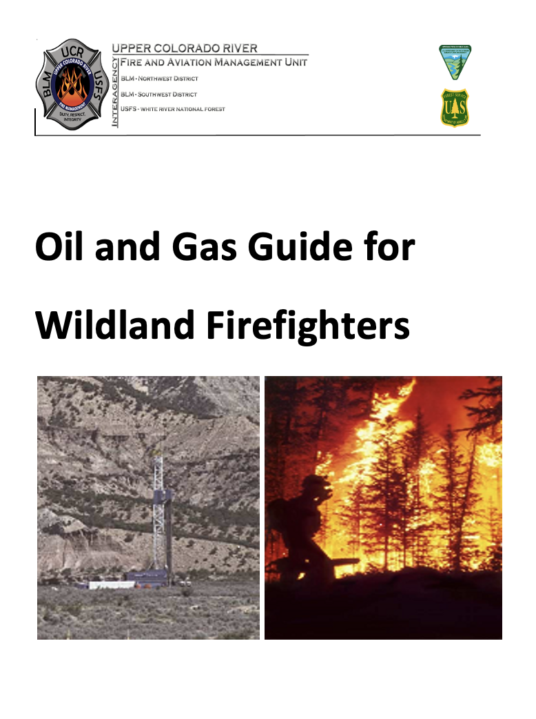 Oil and Gas Guide for Wildland Firefighters