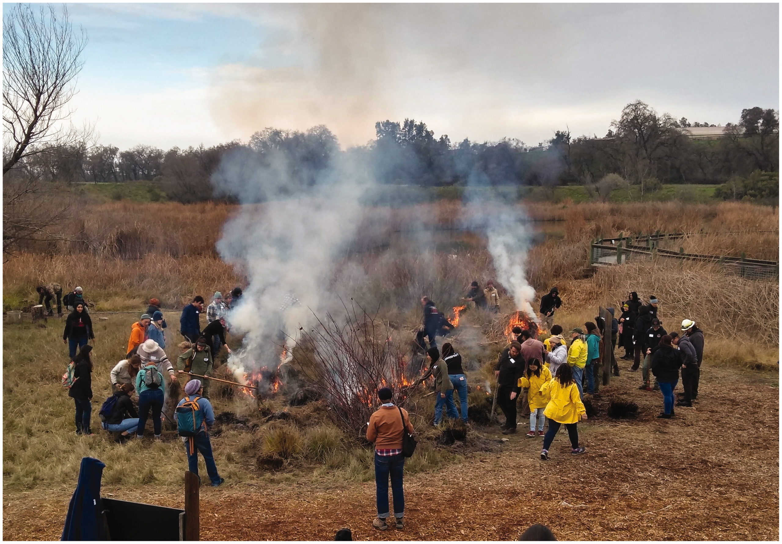 Keepers of the Flame: Supporting the Revitalization of Indigenous Cultural Burning